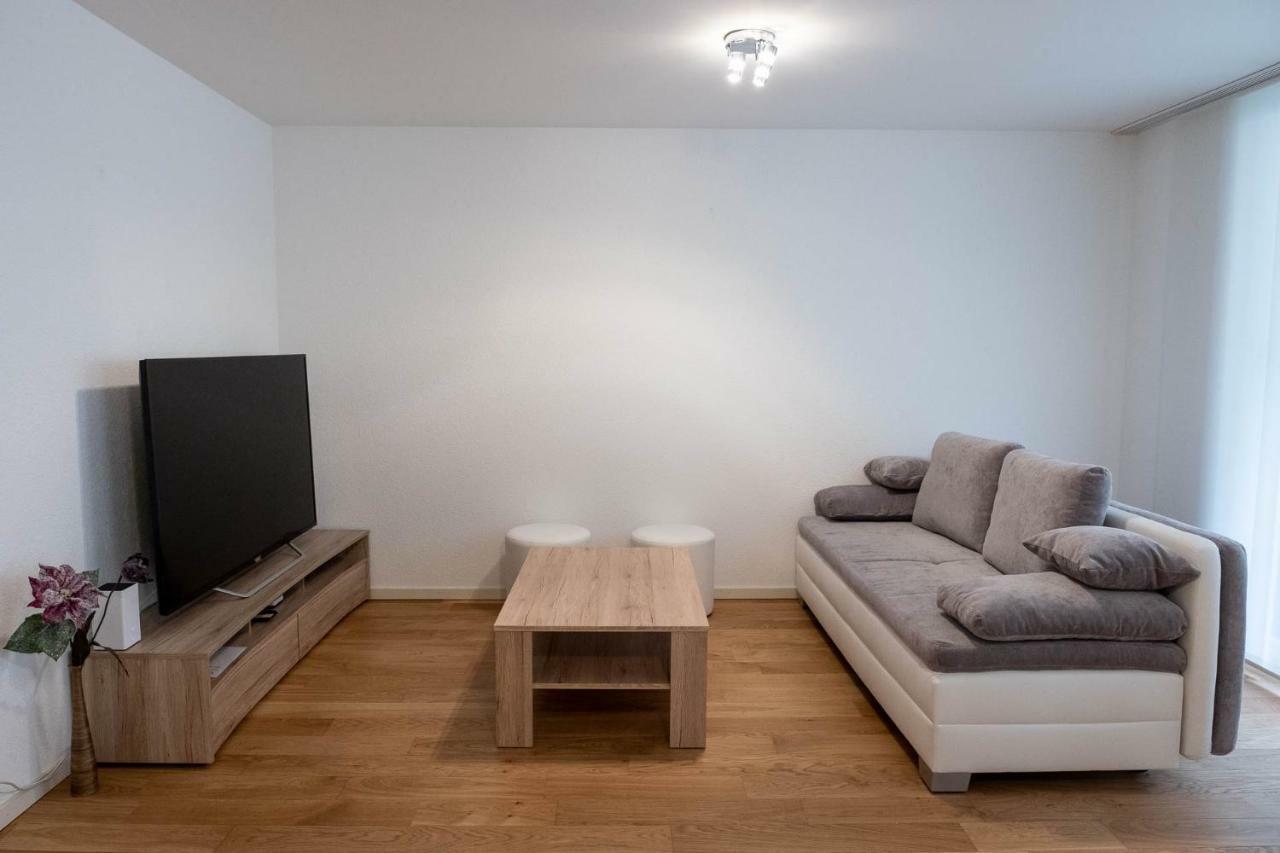 Family Apartment Near The Train Station Vevey Buitenkant foto